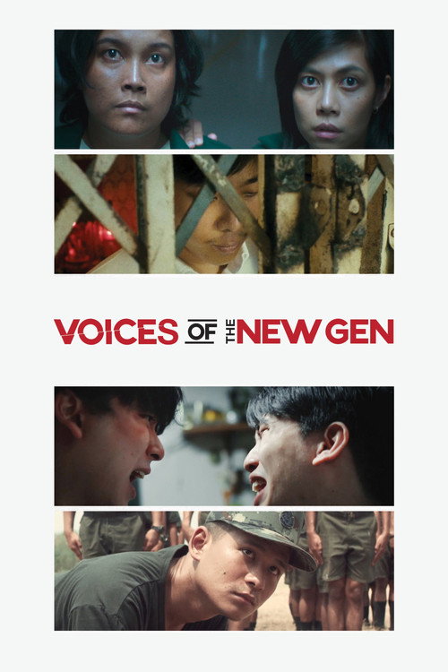 Voices of the New Gen (2022) movie poster