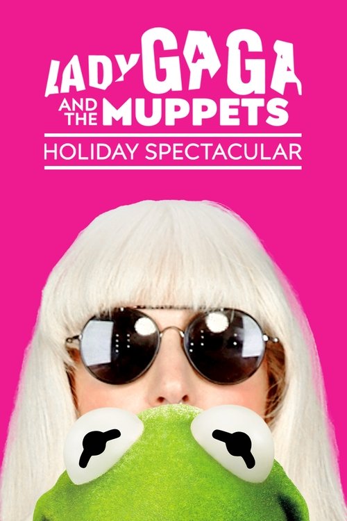 Lady Gaga & the Muppets Holiday Spectacular (2013) movie poster