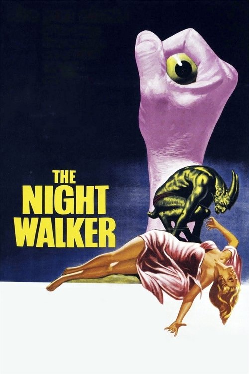 The Night Walker (1964) movie poster