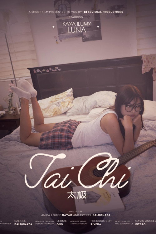 Tai Chi (2025) movie poster