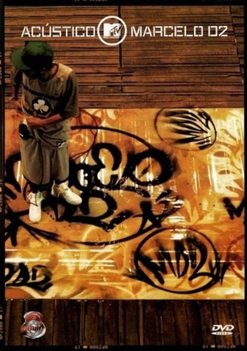 Acústico MTV: Marcelo D2 (2004) movie poster