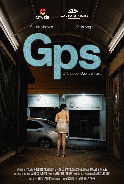 Gps movie poster