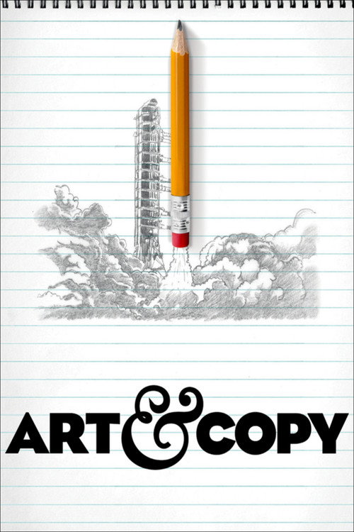 Art & Copy (2009) movie poster