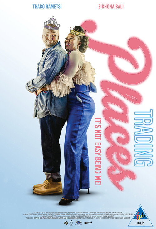 Trading Places (2023) movie poster