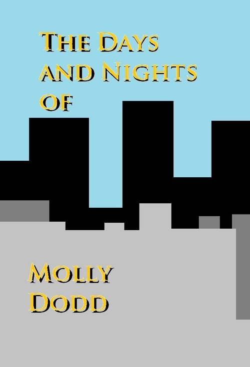The Days and Nights of Molly Dodd (1987) TV show poster