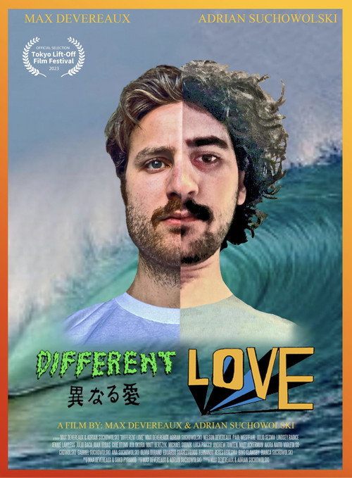 Different Love (2022) movie poster