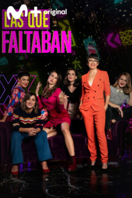 Las que faltaban (2019) TV show poster