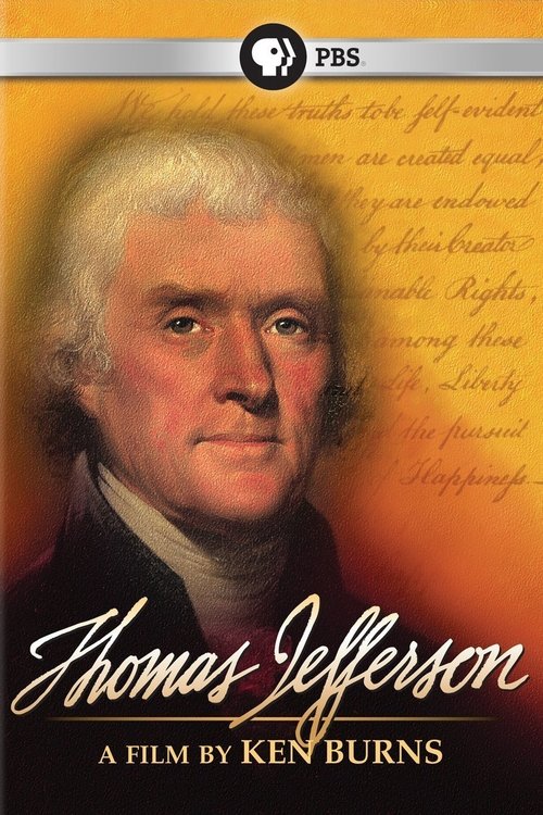 Thomas Jefferson (1997) TV show poster