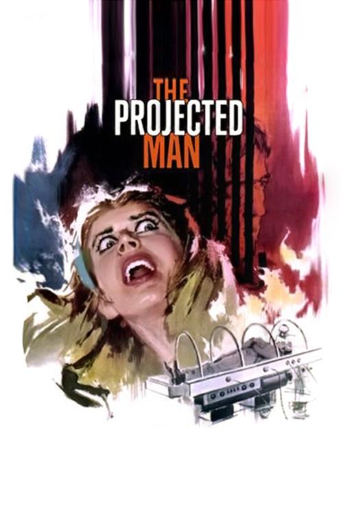 The Projected Man (1966) movie poster