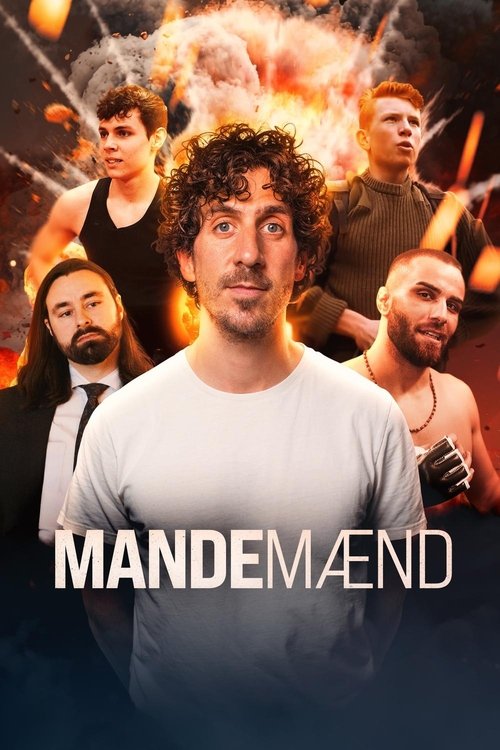 Mandemænd (2025) TV show poster