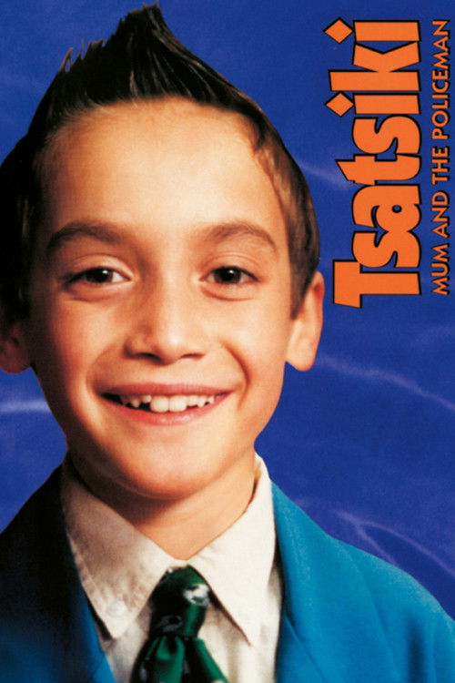 Tsatsiki (1999) movie poster