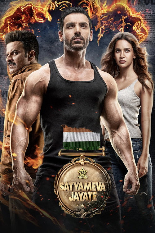 Satyameva Jayate (2018) movie poster