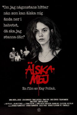 Love Me! (1986) movie poster