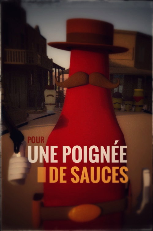 Pour une poignée de sauces (2025) movie poster