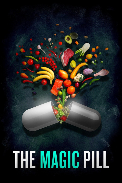 The Magic Pill (2017) movie poster