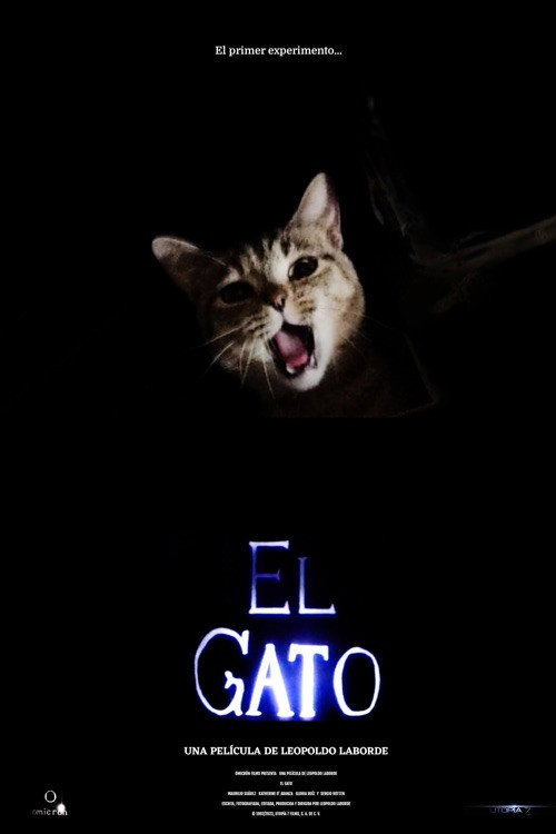 El gato (1992) movie poster