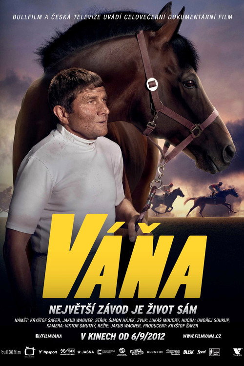 Vana: The Biggest Race Is the Life Itself (2012) movie poster