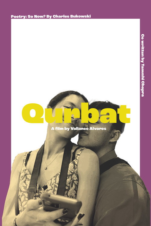 Qurbat (2023) movie poster