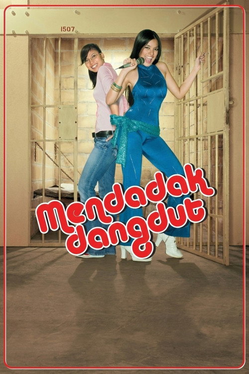 Mendadak Dangdut (2006) movie poster