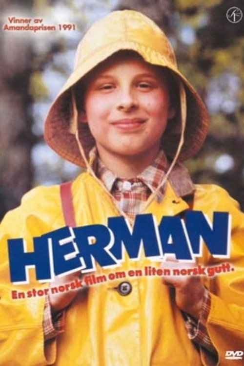 Herman (1990) movie poster