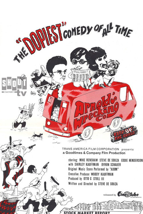 Arnold's Wrecking Co. (1973) movie poster