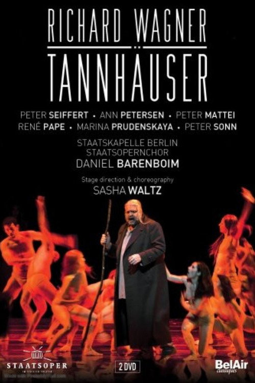 Tannhäuser (2014) movie poster