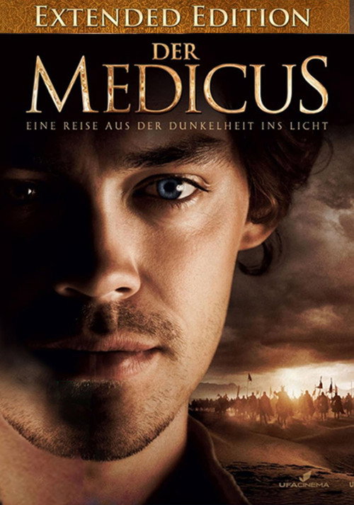 Der Medicus (2014) TV show poster