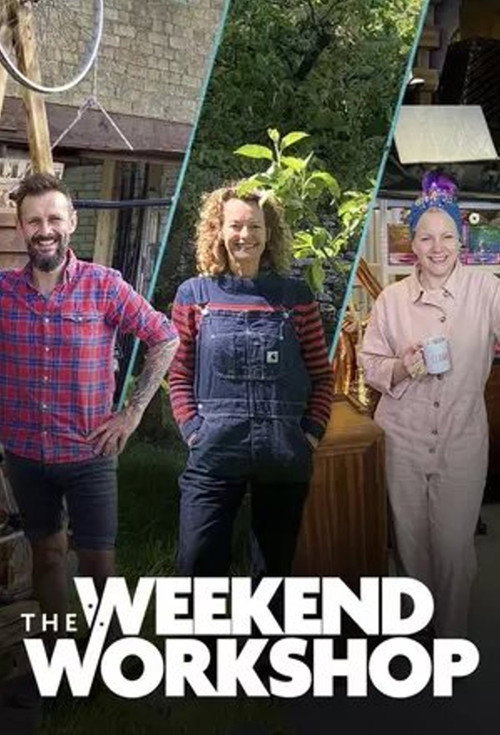 The Weekend Workshop (2020) TV show poster