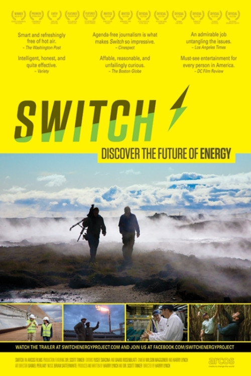 SWITCH (2012) movie poster