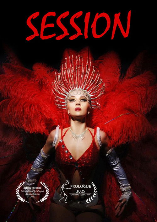 Session (2025) movie poster