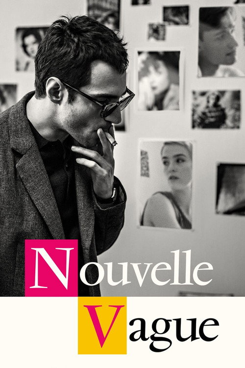 Nouvelle Vague (2025) movie poster