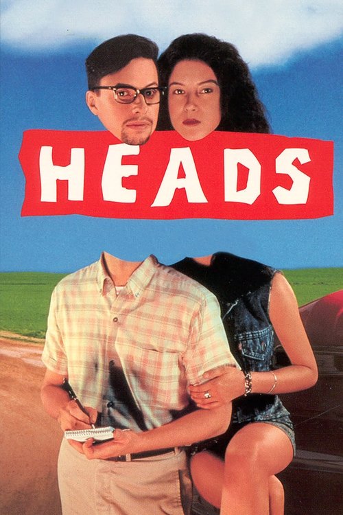 Heads (1994) movie poster