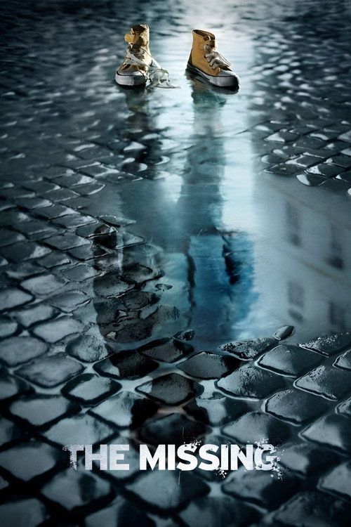 The Missing (2014) TV show poster