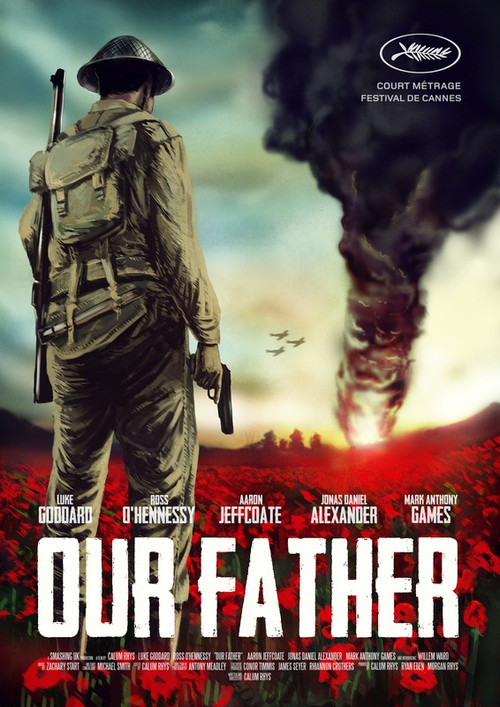 Our Father (2015) movie poster