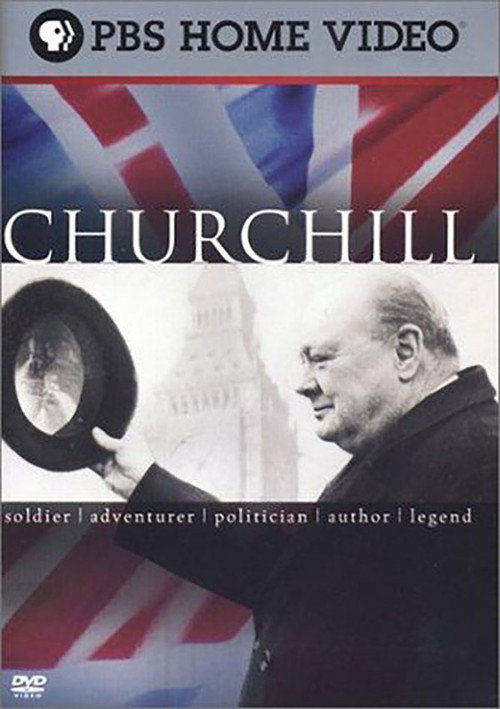 Churchill (2003) TV show poster