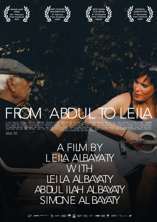 From Abdul To Leila (2024) movie poster