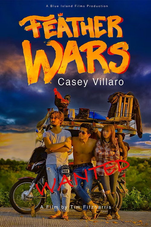 Feather Wars (2026) movie poster