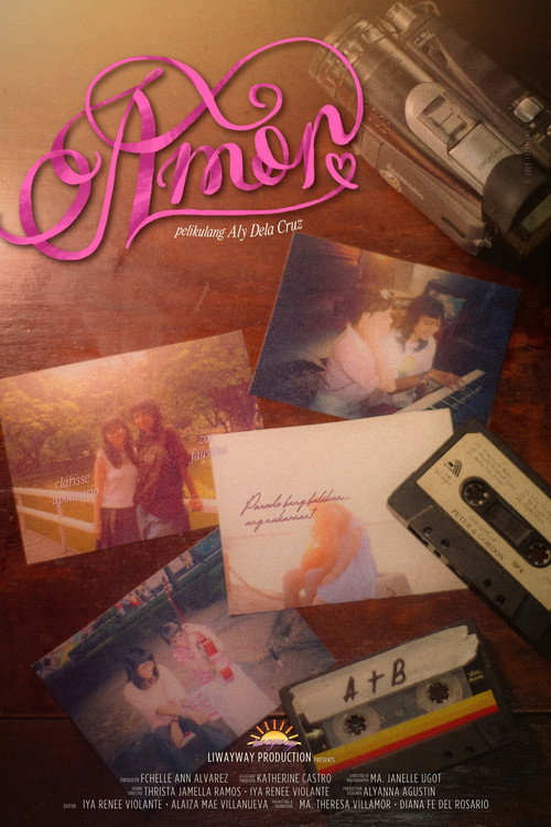 Amor movie poster