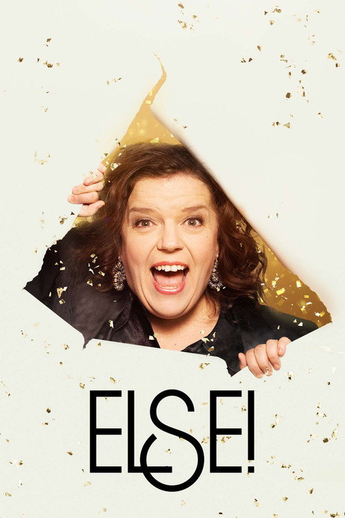 ELSE! (2024) TV show poster