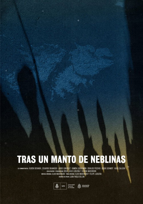 Tras un Manto de Neblinas (2023) movie poster