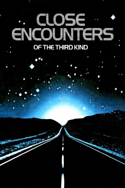 Close Encounters of the Third Kind (1977) movie poster