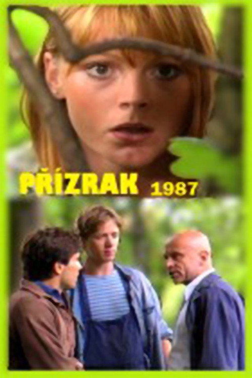 Přízrak (1988) movie poster