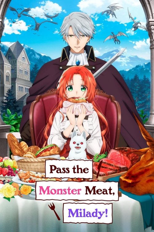 Pass the Monster Meat, Milady! (2025) TV show poster
