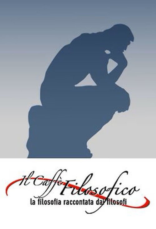 The Philosophical Cafe (2009) TV show poster
