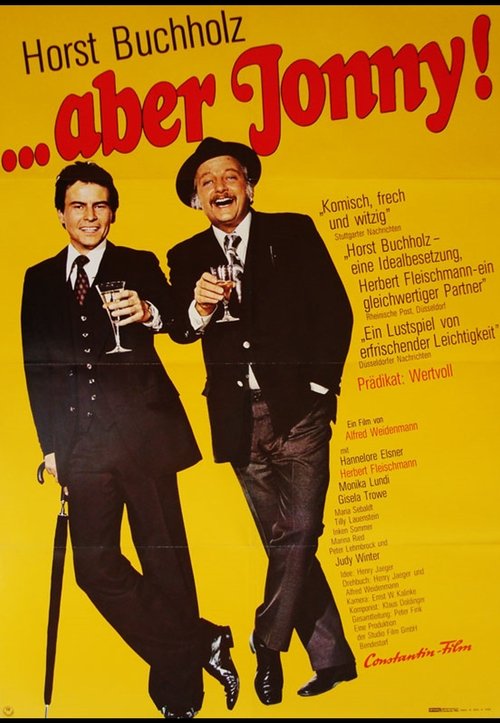 ...But Johnny! (1973) movie poster