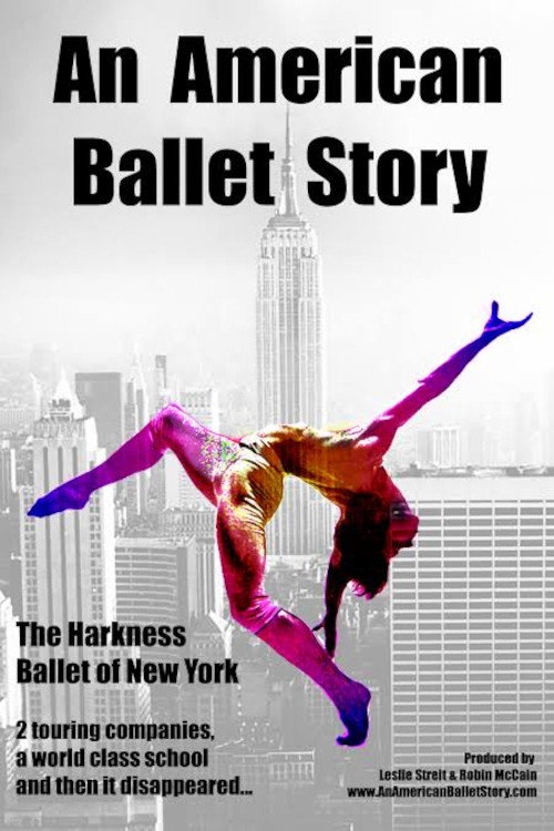 An American Ballet Story (2022) movie poster