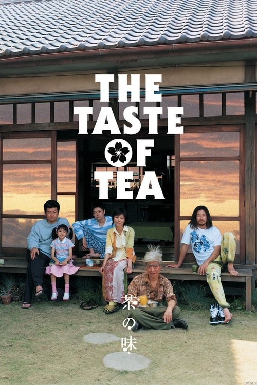The Taste of Tea (2004) movie poster