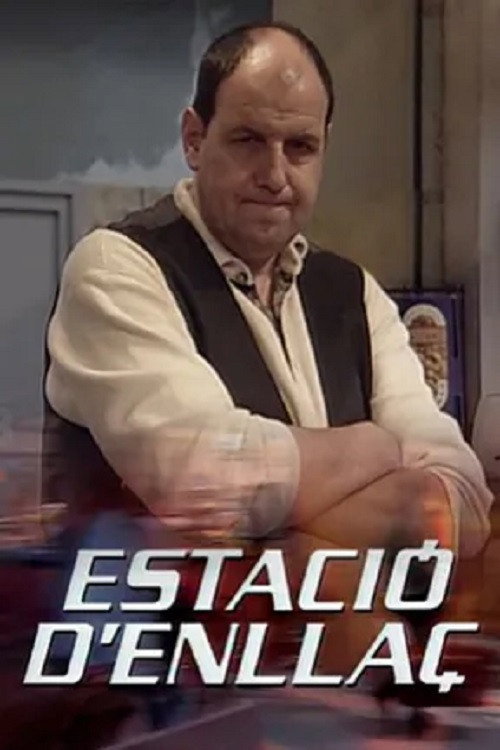 Estació d'enllaç (1994) TV show poster