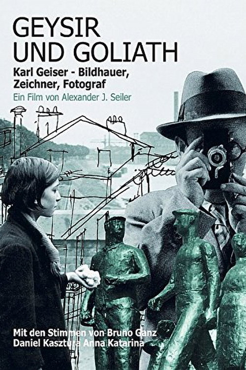 Geysir und Goliath (2010) movie poster
