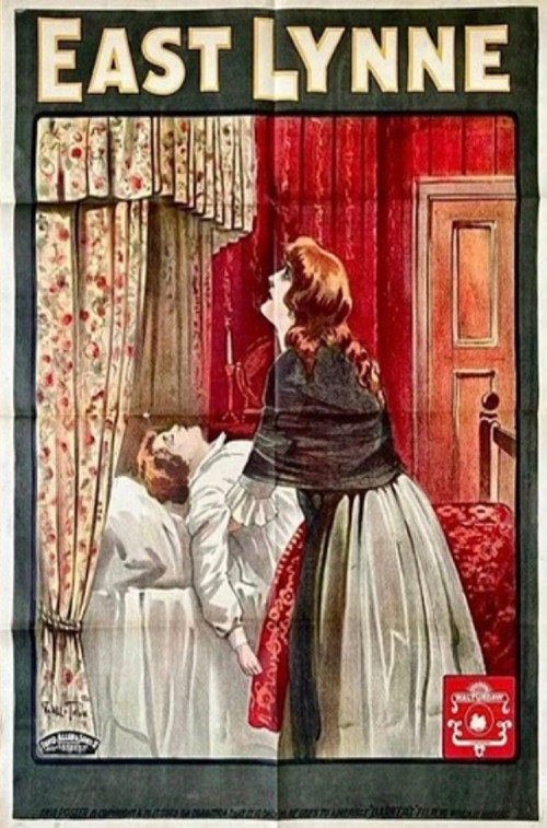 East Lynne (1913) movie poster
